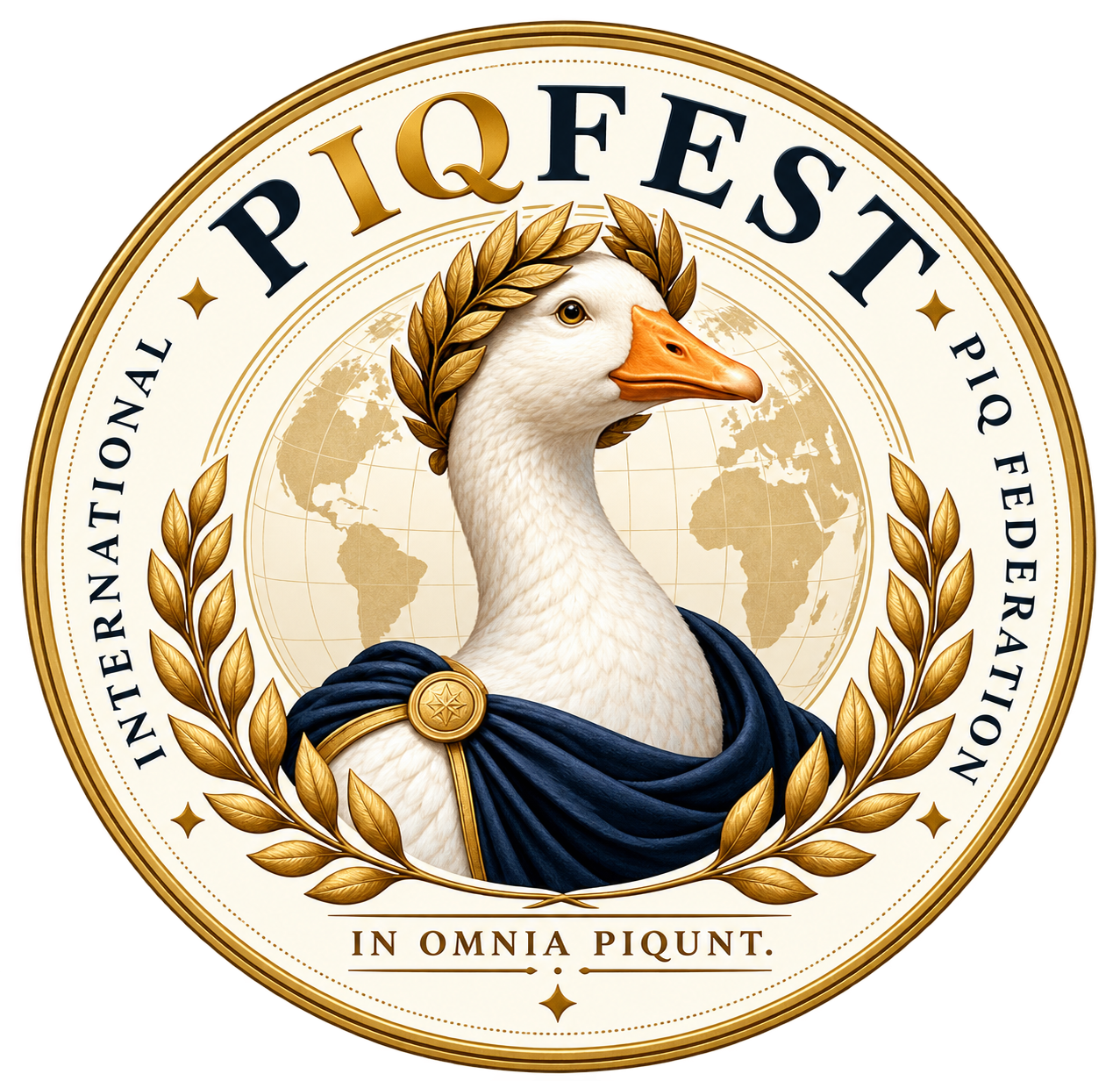 Official Piq Goose